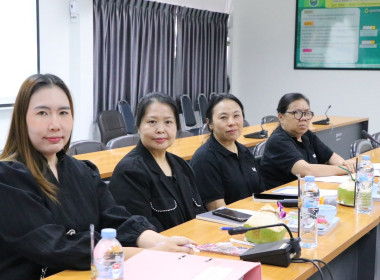 ประชุมคณะทำงาน จกบ. ครั้งที่ 2/2569 พารามิเตอร์รูปภาพ 4