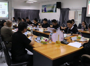 ประชุมคณะทำงาน จกบ. ครั้งที่ 2/2569 พารามิเตอร์รูปภาพ 2