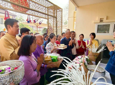 สืบสานป๋าเวณีปี๋ใหม่เมือง สระเกล้าดำหัว ป้อเมืองเจียงใหม่ พารามิเตอร์รูปภาพ 6