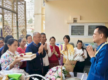 สืบสานป๋าเวณีปี๋ใหม่เมือง สระเกล้าดำหัว ป้อเมืองเจียงใหม่ พารามิเตอร์รูปภาพ 7