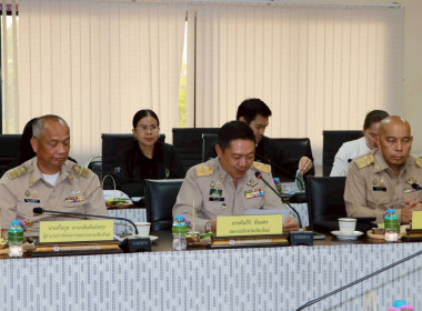 ประชุมหารือแนวทางการพัฒนาด้านเกษตรและสหกรณ์ในพื้นที่จังหวัดเชียงใหม่  ... พารามิเตอร์รูปภาพ 2