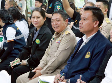 นายอนุทิน ชาญวีรกูล นายกรัฐมนตรี ติดตามสถานการณ์ไฟป่า ... พารามิเตอร์รูปภาพ 3