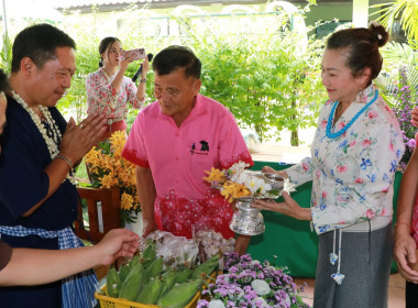 สืบสานวัฒนธรรม “ป๋าเวณีปี๋ใหม่เมือง ... พารามิเตอร์รูปภาพ 2