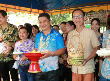 สืบสานวัฒนธรรม “ป๋าเวณีปี๋ใหม่เมือง ... พารามิเตอร์รูปภาพ 6