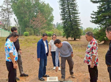 สหกรณ์จังหวัดเชียงใหม่ ลงพื้นที่นิคมสหกรณ์พร้าว พารามิเตอร์รูปภาพ 4
