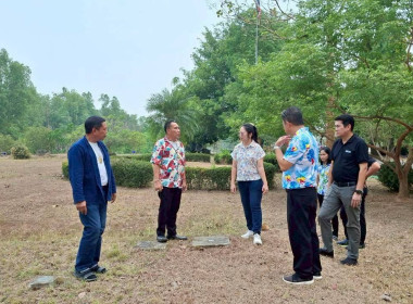 สหกรณ์จังหวัดเชียงใหม่ ลงพื้นที่นิคมสหกรณ์พร้าว พารามิเตอร์รูปภาพ 5