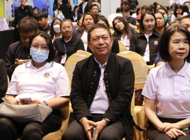 “มหกรรมแก้หนี้สินครัวเรือนและยุติธรรมพบประชาชน” พารามิเตอร์รูปภาพ 7