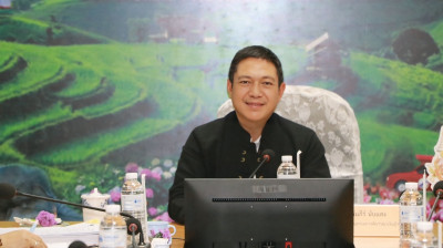 ประชุมคณะอนุกรรมการพิจารณาเงินกู้กองทุนพัฒนาสหกรณ์ ... พารามิเตอร์รูปภาพ 1