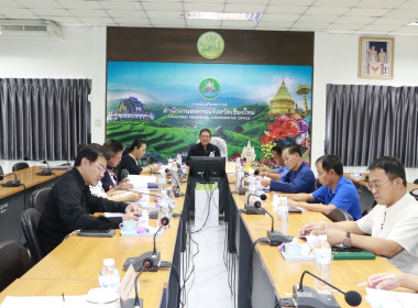 ประชุมคณะอนุกรรมการพิจารณาเงินกู้กองทุนพัฒนาสหกรณ์ ... พารามิเตอร์รูปภาพ 1