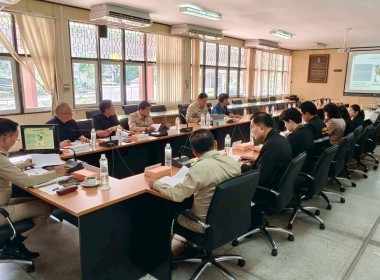 ประชุมคณะอนุกรรมการขับเคลื่อนโครงการอาหารนมเพื่อเด็กและเยาวชน กลุ่มที่ 5 ... พารามิเตอร์รูปภาพ 4