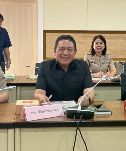 ประชุมคณะกรรมการเพื่อแก้ไขปัญหาเกษตรกรอันเนื่องมาจากผลิตผลการเกษตรระดับจังหวัด ครั้งที่ 3/2569 ... พารามิเตอร์รูปภาพ 1