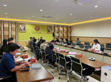 ประชุมคณะกรรมการเพื่อแก้ไขปัญหาเกษตรกรอันเนื่องมาจากผลิตผลการเกษตรระดับจังหวัด ครั้งที่ 3/2569 ... พารามิเตอร์รูปภาพ 4