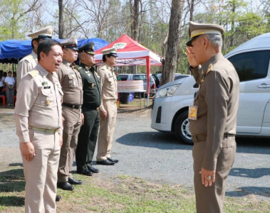 “ค่ายเยาวชนรักษ์ถิ่น รักษ์สหกรณ์ ประจำปี 2569” พารามิเตอร์รูปภาพ 1