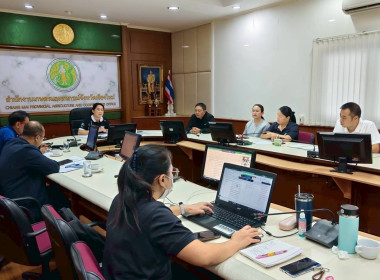 ประชุมหารือเตรียมความพร้อมการลงพื้นที่ตรวจราชการของ ... พารามิเตอร์รูปภาพ 4