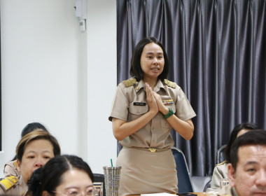 ประชุมบุคลากรสำนักงานสหกรณ์จังหวัดเชียงใหม่ ... พารามิเตอร์รูปภาพ 6