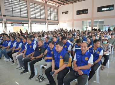 รมช.กระทรวงเกษตรและสหกรณ์ ลงพื้นที่ อ.ดอยเต่า พารามิเตอร์รูปภาพ 9