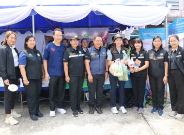 รมช.กระทรวงเกษตรและสหกรณ์ ลงพื้นที่ อ.ดอยเต่า พารามิเตอร์รูปภาพ 3