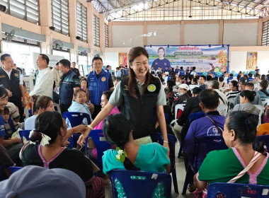 รมช.กระทรวงเกษตรและสหกรณ์ ลงพื้นที่ อ.ดอยเต่า พารามิเตอร์รูปภาพ 5