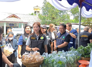 รมช.กระทรวงเกษตรและสหกรณ์ ลงพื้นที่ อ.ดอยเต่า พารามิเตอร์รูปภาพ 4