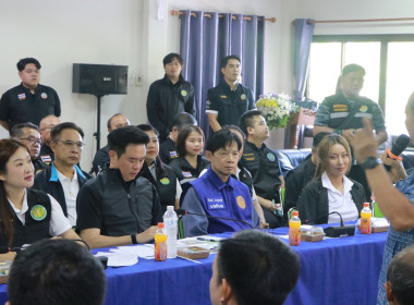 รมช.กระทรวงเกษตรและสหกรณ์ ติตดามระบบบริหารจัดการน้ำ ... พารามิเตอร์รูปภาพ 4