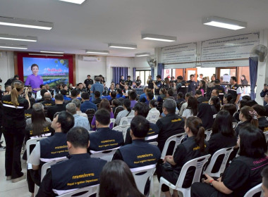 รมช.กระทรวงเกษตรและสหกรณ์ ติตดามระบบบริหารจัดการน้ำ ... พารามิเตอร์รูปภาพ 7