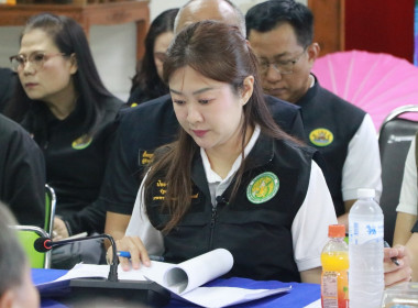 รมช.กระทรวงเกษตรและสหกรณ์ ติตดามระบบบริหารจัดการน้ำ ... พารามิเตอร์รูปภาพ 1