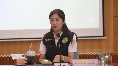 รมช.เกษตรและสหกรณ์ พบปะประชาชน ณ มหาวิทยาลัยแม่โจ้ พารามิเตอร์รูปภาพ 1