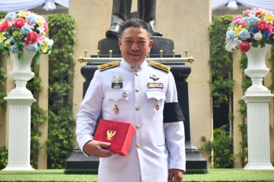 สหกรณ์จังหวัดเชียงใหม่เข้าร่วมพิธีรับพระราชทานเครื่องราชอิสริยาภรณ์ ชั้นสายสะพาย ประจำปี 2568 ... พารามิเตอร์รูปภาพ 1