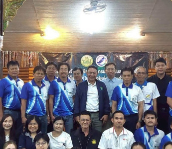การเป็นผู้ให้บริการเทคโนโลยีและนวัตกรรมทางการเกษตรแก่สมาชิกและเกษตรกรในพื้นที่ ประจำปีงบประมาณ พ.ศ. 2569 ... พารามิเตอร์รูปภาพ 1