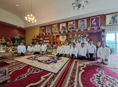 ส่งมอบรถยนต์ราชการเพื่อใช้ประโยชน์ในศาสนกิจ พารามิเตอร์รูปภาพ 3