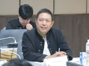 ประชุมคณะกรรมการระดับจังหวัดเพื่อกำกับดูแลและติดตามการดำเนินการในพื้นที่โครงการจัดที่ดินหมู่บ้านสหกรณ์ห้วยมะนาวตามพระราชดำริ ... พารามิเตอร์รูปภาพ 1