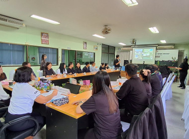 ซักซ้อมรับการตรวจประเมินรางวัลเลิศรัฐฯ ประจำปี พ.ศ. 2569 พารามิเตอร์รูปภาพ 5