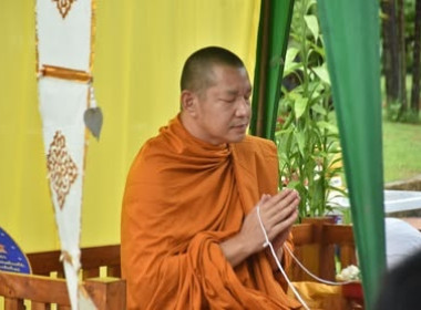 พิธีอัญเชิญ "พระพุทธวิโมกข์" ขึ้นประดิษฐาน ณ ... พารามิเตอร์รูปภาพ 8