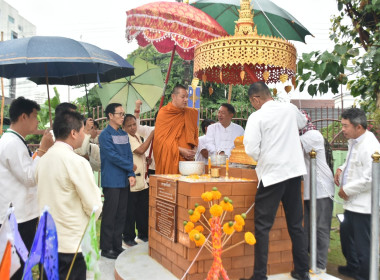 พิธีอัญเชิญ "พระพุทธวิโมกข์" ขึ้นประดิษฐาน ณ ... พารามิเตอร์รูปภาพ 6
