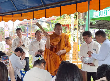 พิธีอัญเชิญ "พระพุทธวิโมกข์" ขึ้นประดิษฐาน ณ ... พารามิเตอร์รูปภาพ 10
