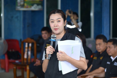 รมช.เกษตรฯ ลงพื้นที่แม่อาย จังหวัดเชียงใหม่ พารามิเตอร์รูปภาพ 1