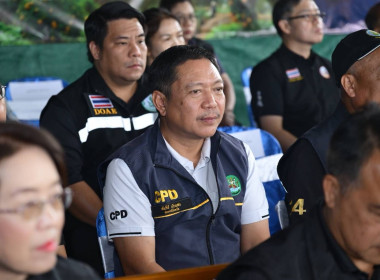 รมช.เกษตรฯ ลงพื้นที่แม่อาย จังหวัดเชียงใหม่ พารามิเตอร์รูปภาพ 4