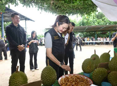 รมช.เกษตรฯ ลงพื้นที่แม่อาย จังหวัดเชียงใหม่ พารามิเตอร์รูปภาพ 3