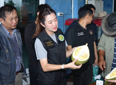รมช.เกษตรฯ ลงพื้นที่แม่อาย จังหวัดเชียงใหม่ พารามิเตอร์รูปภาพ 2