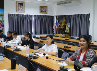 ประชุมคณะอนุกรรมการพิจารณาเงินกู้กองทุนพัฒนาสหกรณ์ ... พารามิเตอร์รูปภาพ 4
