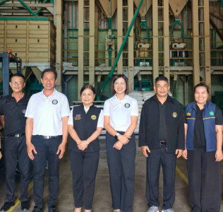 ผู้ตรวจราชการกรมฯ ลงพื้นที่ อ.ฝาง พารามิเตอร์รูปภาพ 1