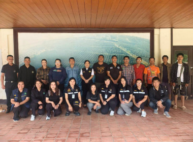 ผู้ตรวจราชการกรมฯ ลงพื้นที่ อ.ฝาง พารามิเตอร์รูปภาพ 1