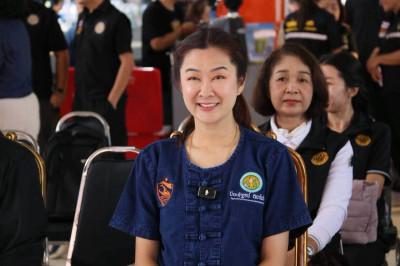 งานประชาสัมพันธ์สินค้าเกษตร รณรงค์ส่งเสริมการบริโภคผลไม้ไทย พารามิเตอร์รูปภาพ 1