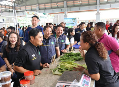 งานประชาสัมพันธ์สินค้าเกษตร รณรงค์ส่งเสริมการบริโภคผลไม้ไทย พารามิเตอร์รูปภาพ 3