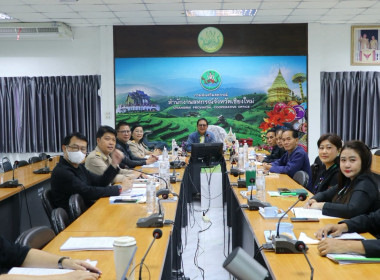 ประชุมคณะอนุกรรมการพิจารณาเงินกู้กองทุนพัฒนาสหกรณ์ ... พารามิเตอร์รูปภาพ 1