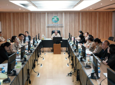 ประชุมคณะทำงานพิจารณาจัดทำร่างพระราชบัญญัติสหกรณ์ฯ พารามิเตอร์รูปภาพ 2
