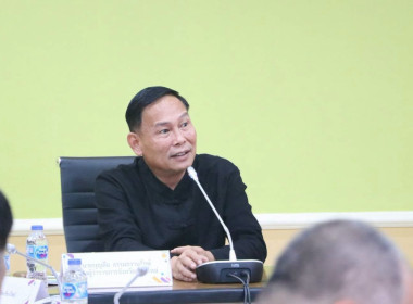 ประชุมคณะทำงานส่งเสริมพัฒนาอาชีพและการตลาด ประจำปีงบประมาณ ... พารามิเตอร์รูปภาพ 1