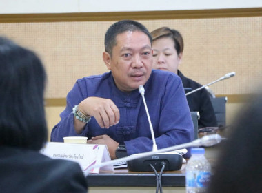 ประชุมคณะทำงานส่งเสริมพัฒนาอาชีพและการตลาด ประจำปีงบประมาณ ... พารามิเตอร์รูปภาพ 2