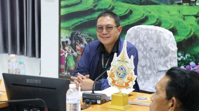 ประชุมคณะอนุกรรมการพิจารณาเงินกู้กองทุนพัฒนาสหกรณ์ ... พารามิเตอร์รูปภาพ 1