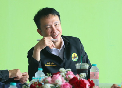 อธิบดีกรมส่งเสริมสหกรณ์ ลงพื้นที่ ... พารามิเตอร์รูปภาพ 1